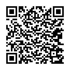 QR-Code für Telefonnummer +12062753937