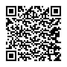 QR-koodi puhelinnumerolle +12062754937