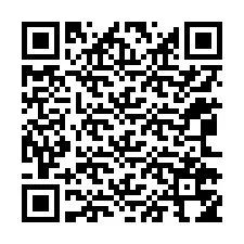 QR-код для номера телефона +12062754940