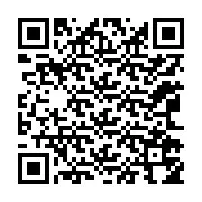 Kode QR untuk nomor Telepon +12062754941