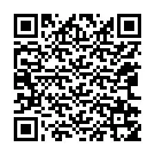 QR-код для номера телефона +12062755508