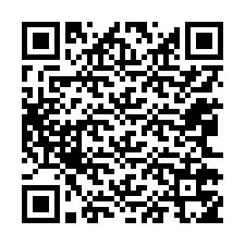 QR-код для номера телефона +12062755867