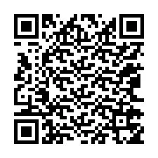 Kode QR untuk nomor Telepon +12062755868
