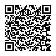 Kode QR untuk nomor Telepon +12062759102