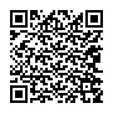 QR-koodi puhelinnumerolle +12062759672