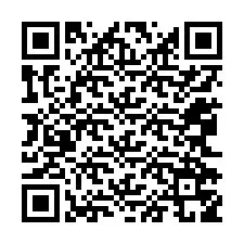 QR-Code für Telefonnummer +12062759673