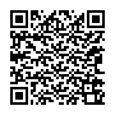 QR-код для номера телефона +12062760844