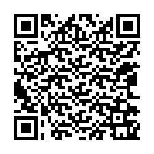 QR kód a telefonszámhoz +12062761048