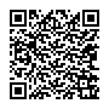 Código QR para número de telefone +12062761486