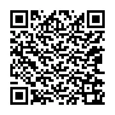 QR-код для номера телефона +12062762188