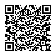 QR-code voor telefoonnummer +12062764758