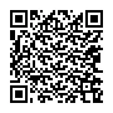 Codice QR per il numero di telefono +12062768166