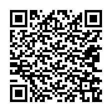 QR код за телефонен номер +12062769137