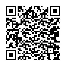 QR kód a telefonszámhoz +12062774637