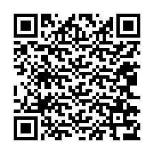 Código QR para número de teléfono +12062776572