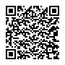 QR kód a telefonszámhoz +12062778680