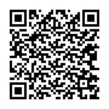 QR код за телефонен номер +12062779122