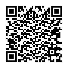 QR-код для номера телефона +12062779823