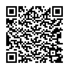 QR-koodi puhelinnumerolle +12062787484