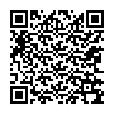 Codice QR per il numero di telefono +12062794417