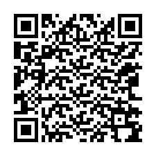 Kode QR untuk nomor Telepon +12062794418