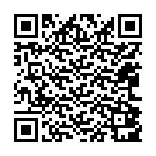 QR kód a telefonszámhoz +12062801247