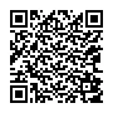 QR-koodi puhelinnumerolle +12062807508