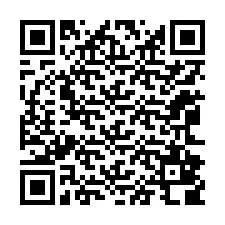 Código QR para número de teléfono +12062808555