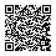 QR kód a telefonszámhoz +12062809582