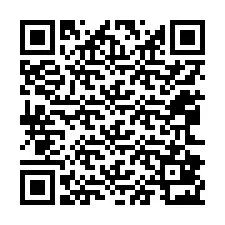 QR-code voor telefoonnummer +12062823153