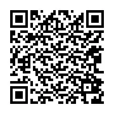 QR код за телефонен номер +12062826652