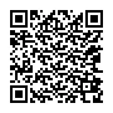 QR Code pour le numéro de téléphone +12062828088