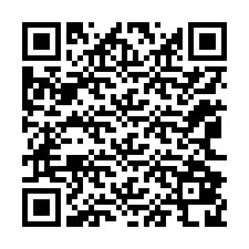 QR-код для номера телефона +12062828361