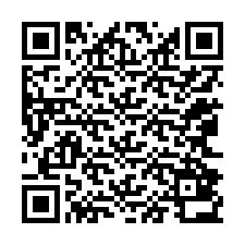 Kode QR untuk nomor Telepon +12062832678