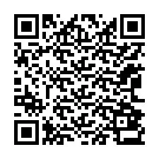 Código QR para número de teléfono +12062833345