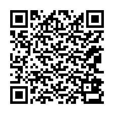 Kod QR dla numeru telefonu +12062833871