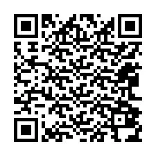 Codice QR per il numero di telefono +12062834357