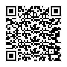 QR kód a telefonszámhoz +12062835434