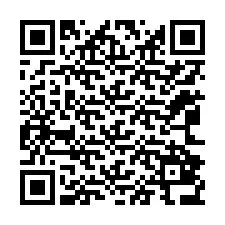 Código QR para número de teléfono +12062836601