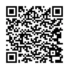 QR Code สำหรับหมายเลขโทรศัพท์ +12062836632