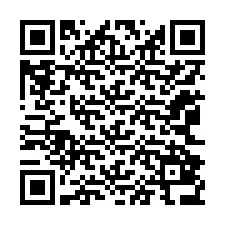 QR Code pour le numéro de téléphone +12062836635