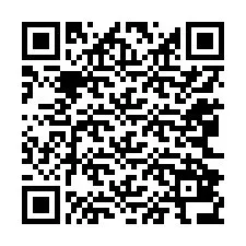 QR kód a telefonszámhoz +12062836636