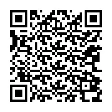 QR-code voor telefoonnummer +12062838203