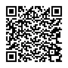 QR Code pour le numéro de téléphone +12062838204