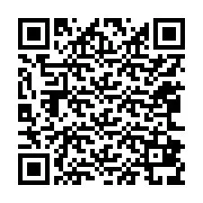 QR kód a telefonszámhoz +12062839046