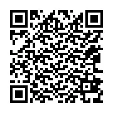 Kode QR untuk nomor Telepon +12062839049