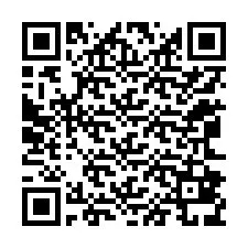 QR-code voor telefoonnummer +12062839054