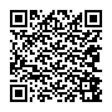 QR-code voor telefoonnummer +12062841932