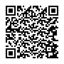 QR-code voor telefoonnummer +12062843182