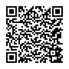 QR-Code für Telefonnummer +12062843855